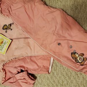 Suzy zoo jogger set 24mo